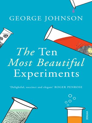The Ten Most Beautiful Experiments - ebook